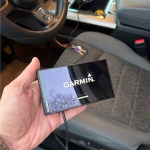 Garmin Drivesmart Sleek Black GPS Device 6”